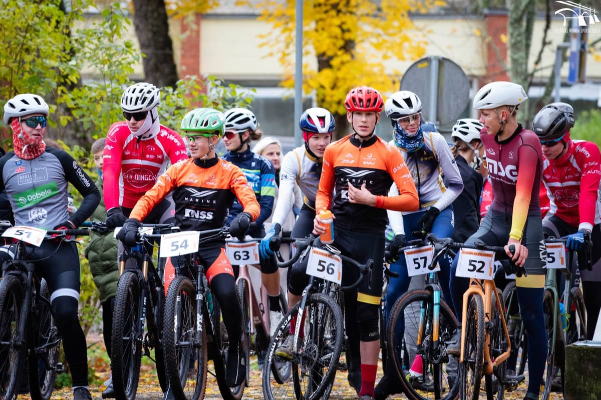 Kuldīgos NSS „Velokross 2026“