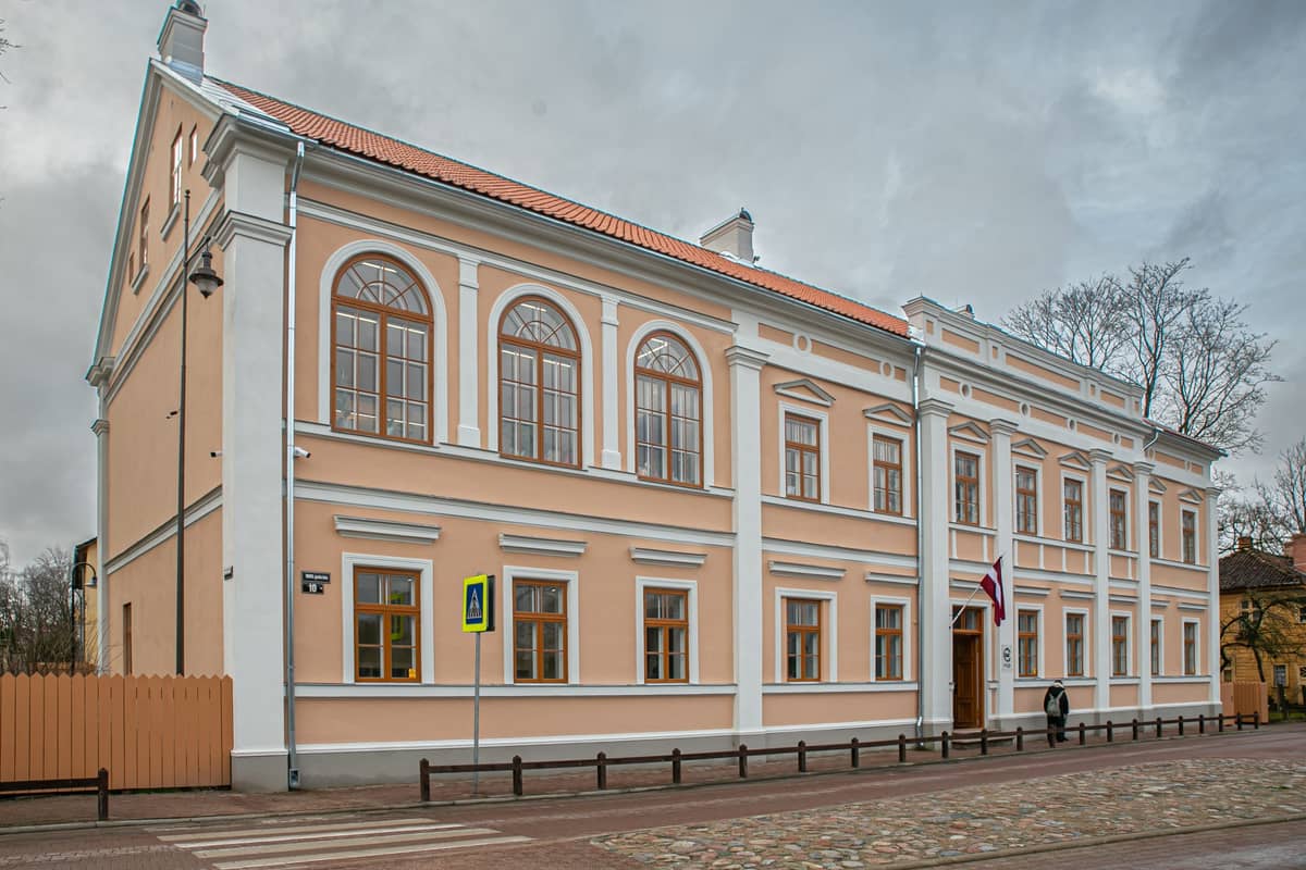 Kuldīgos savivaldybės vaikų ir jaunimo centro 70-mečio jubiliejus