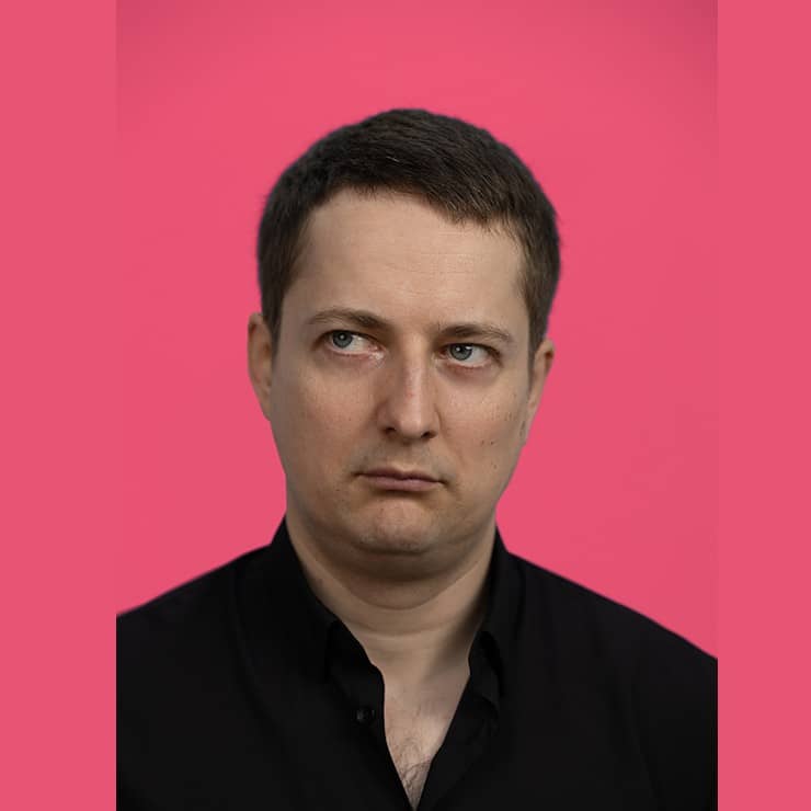 Maksims Trivaškevičs su stand-up komedija “SMAIDS”