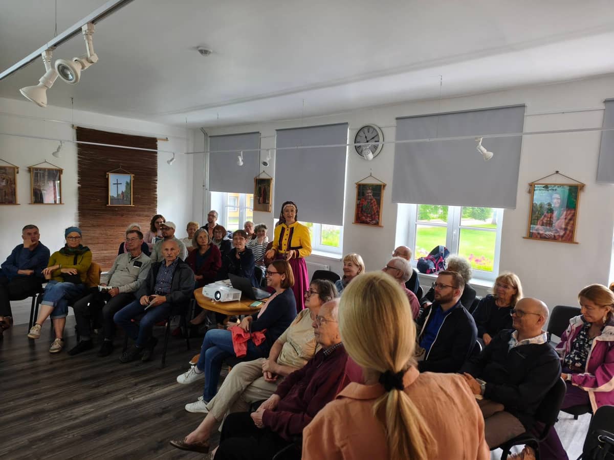 Konferencija „Suitu folkloro kelias. Šimtmetis scenoje. Nikolajui Heņķiui – 160“