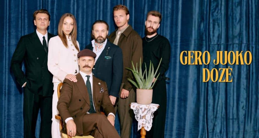 Teatras „Kitas kampas”: improvizacijos šou „Gero juoko dozė”