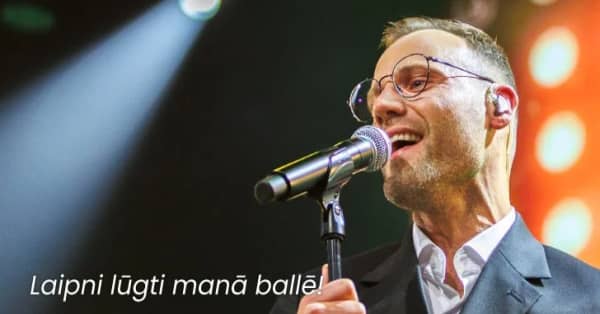 Kaspars Markševics 40 – jubiliejinis koncertas