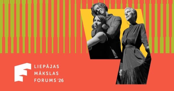 Pirmās skaņas. Liepājas Mākslas forums 2026
