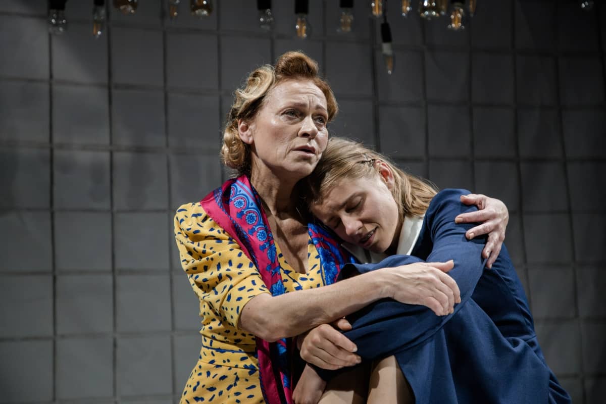 Svetime oda | Liepojos teatro mažoji salė