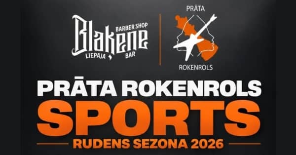 Proto rokenrolas erudicija sportas