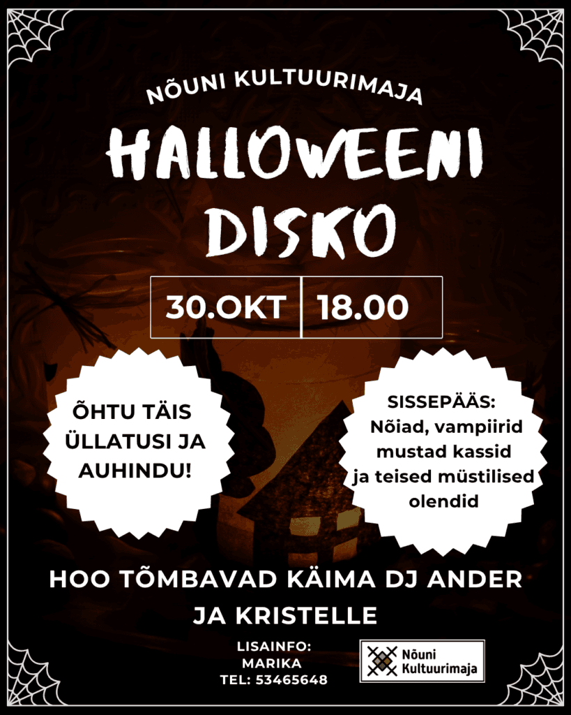 Helovyno diskoteka