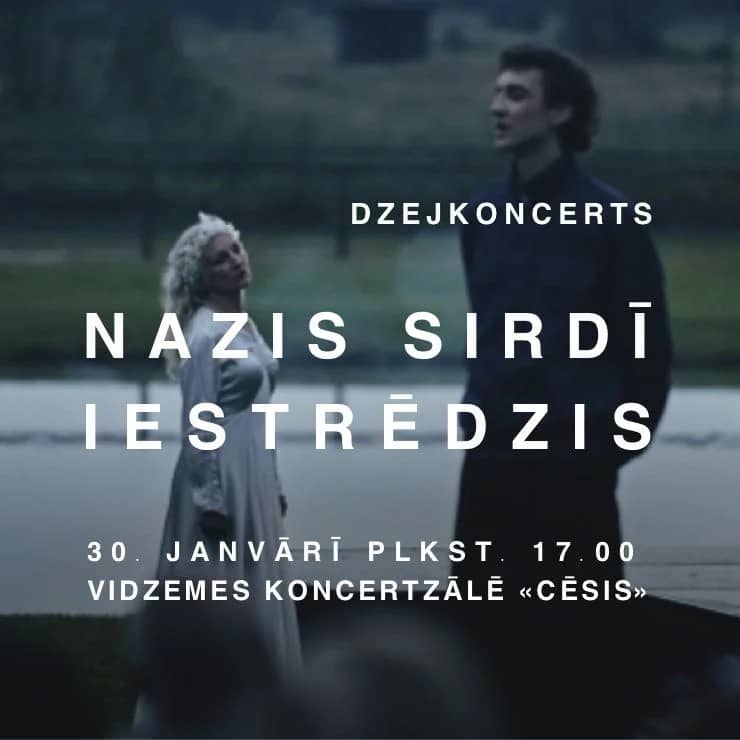 Poezijos koncertas PEILIS ĮSTRIGĘS ŠIRDYJE