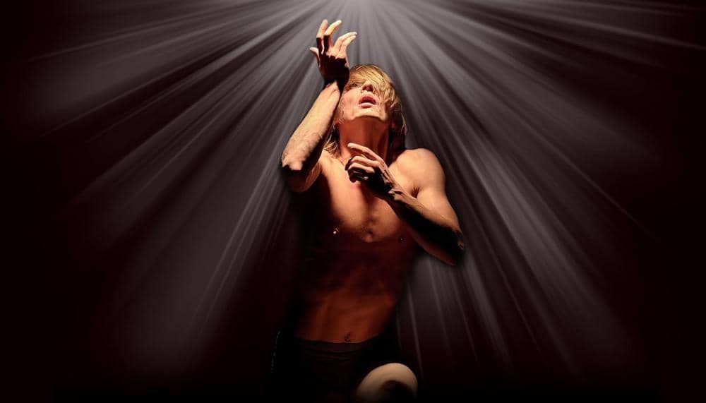 31-asis SBBF / BERLIN BALLET COMPANY (Vokietija) / „Dance Spectrum“ /