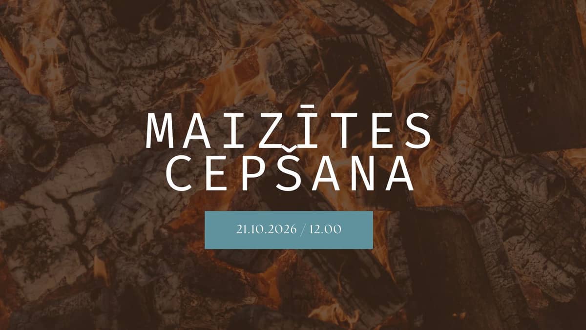 Bandelių kepimas