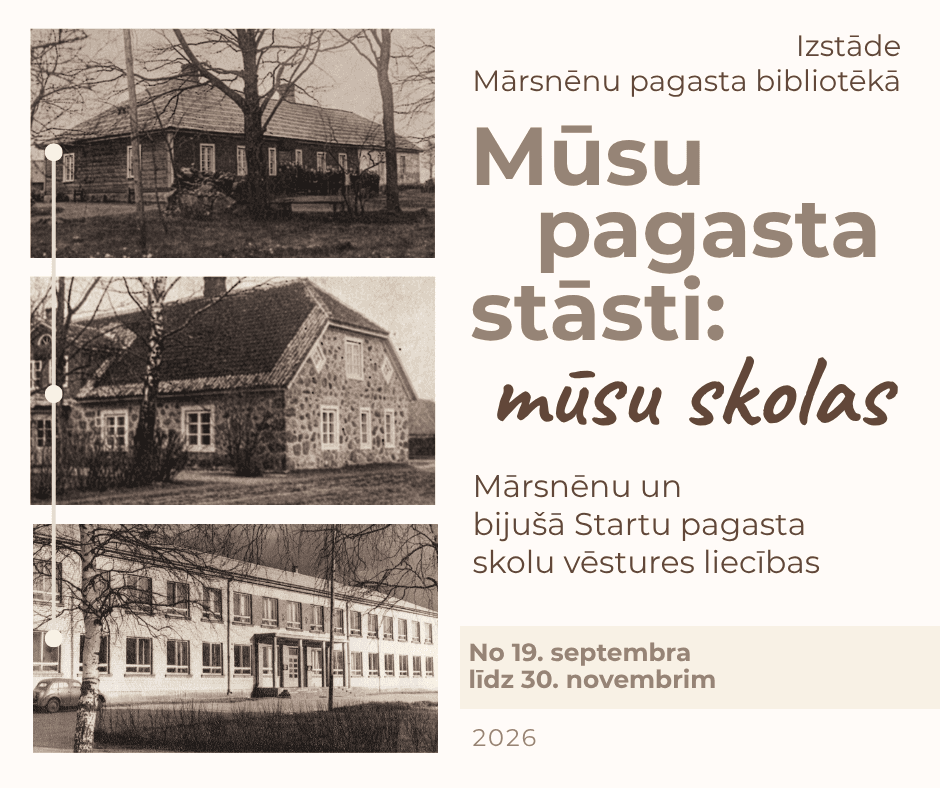 Paroda „Mūsų valsčiaus istorijos: mūsų mokyklos“