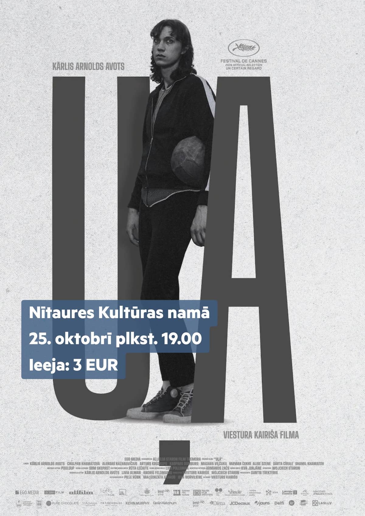 Filmas „Uļa”