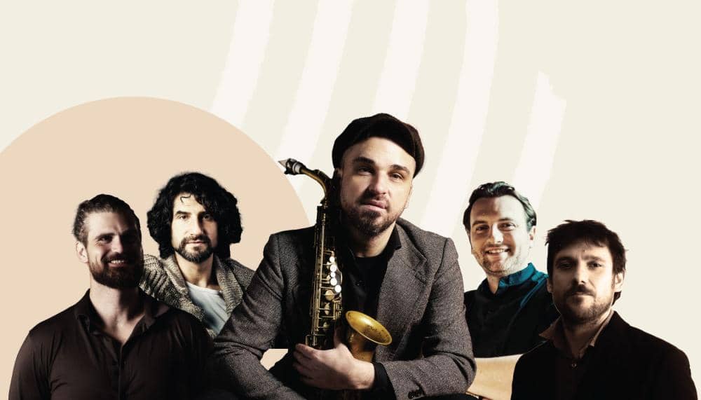JAZZ LOUNGE | Toma Rudzinska rezidencija | Meridian Quintet