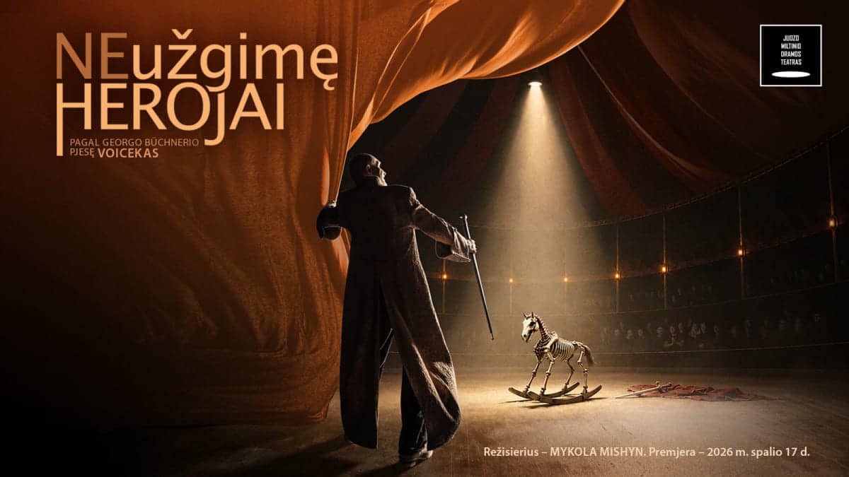 NEUŽGIMĘ HEROJAI