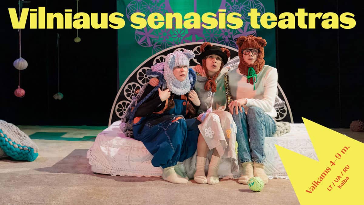 Pagal Olego Michailovo „Keistas pavasaris (kelios atsitiktinės pasakos)“ „KEISTAS PAVASARIS“