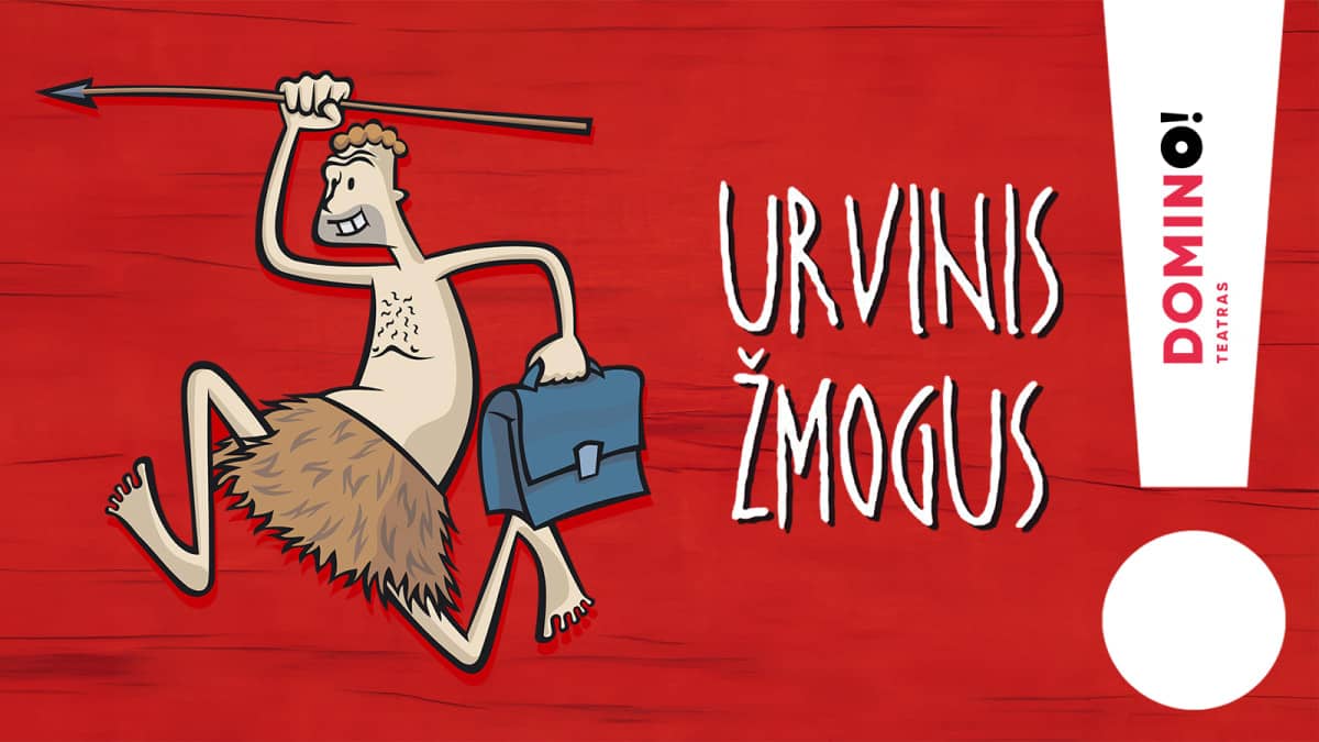 URVINIS ŽMOGUS