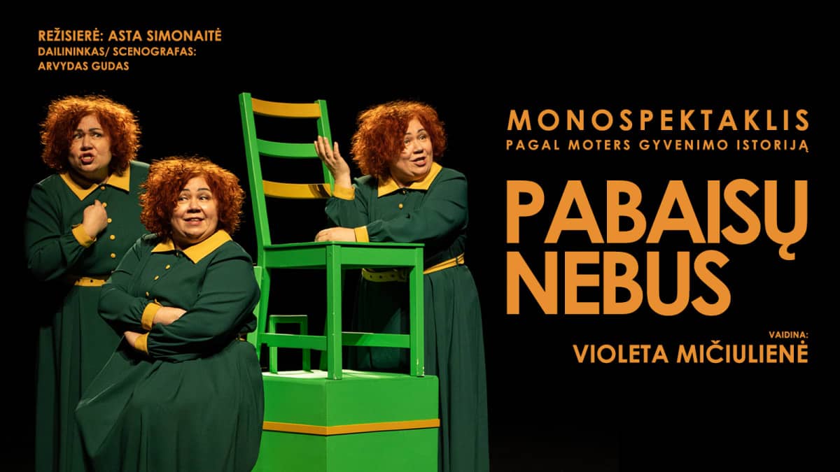 PABAISŲ NEBUS