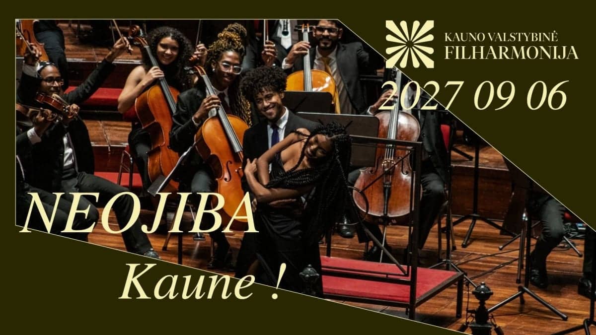 „NEOJIBA“ KAUNE!