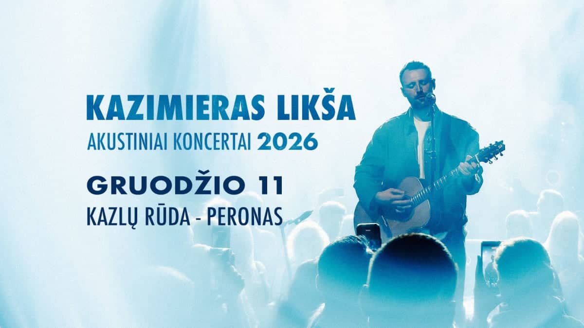 Kazimieras Likša | Kazlų Rūda