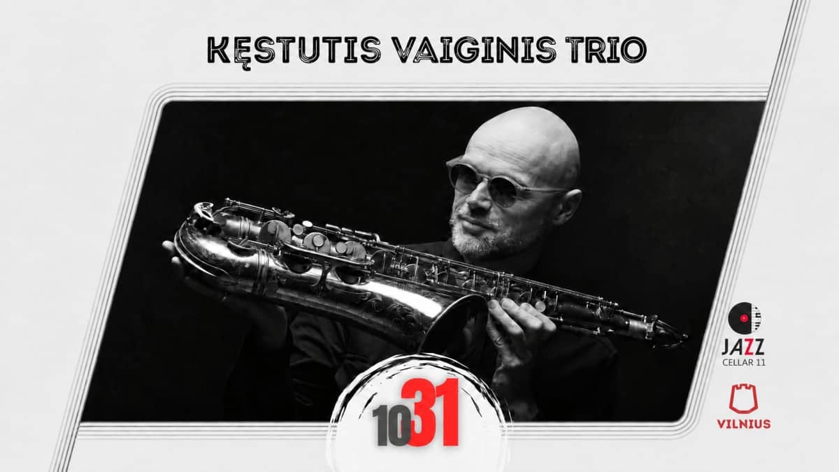 Kęstutis Vaiginis trio