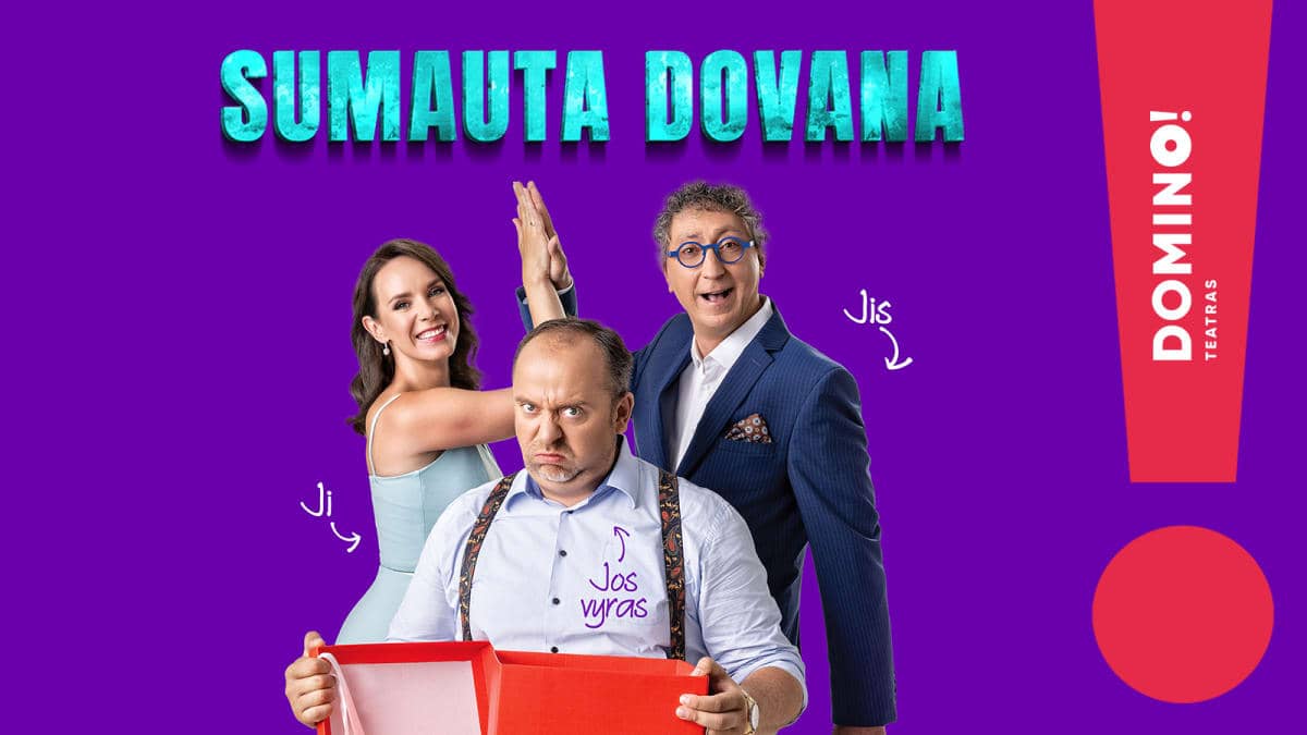 SUMAUTA DOVANA