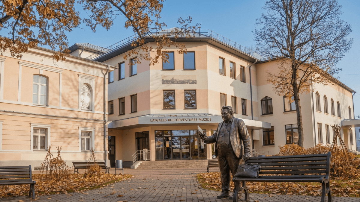 Mokinių rudens atostogų kūrybiniai užsiėmimai | Latgalos kultūros istorijos muziejus