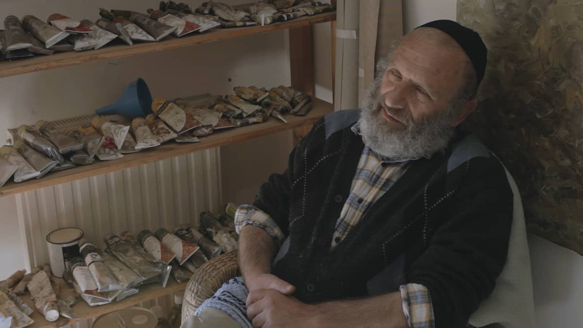 Elžbieta Josadė filmas „Dialogas su Josefu“ (2016)