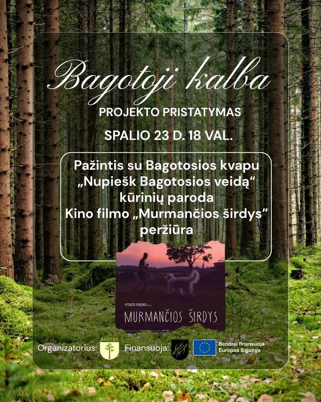 🌿 BAGOTOJI KALBA 🌿