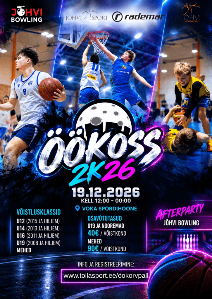 Naktinis krepšinis 2k26