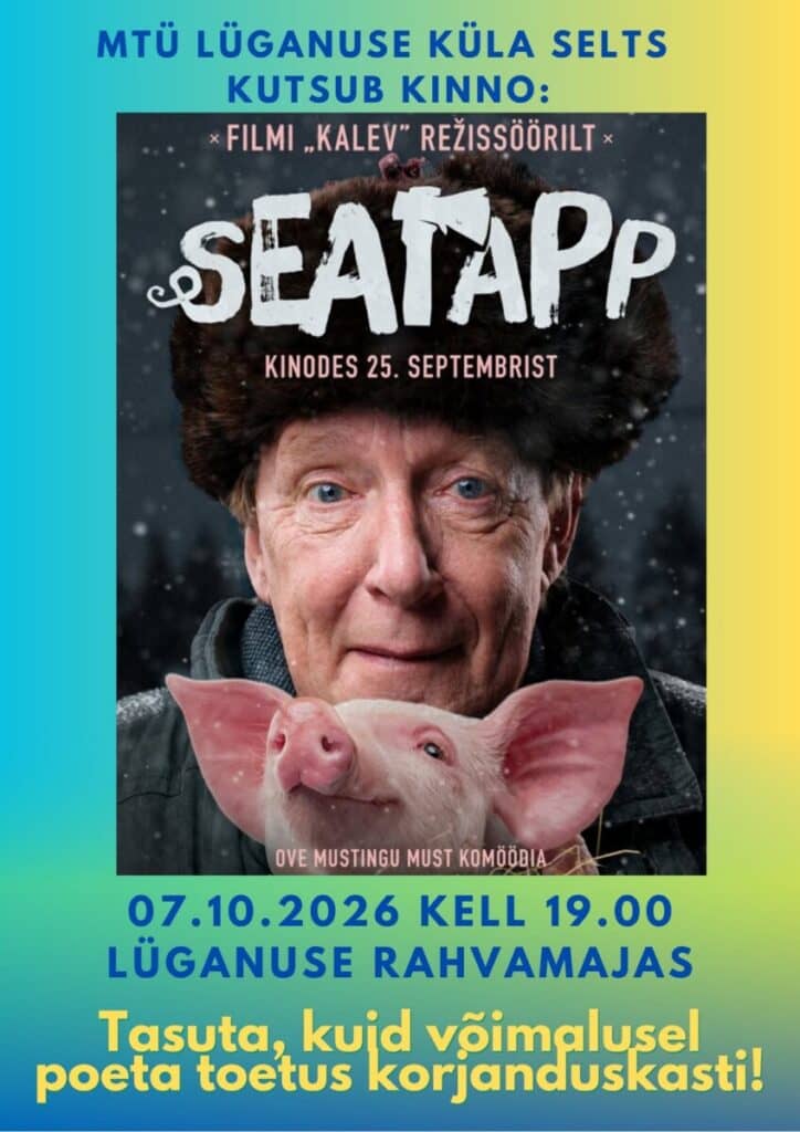 Filmas „Seatapp“ – juodoji komedija