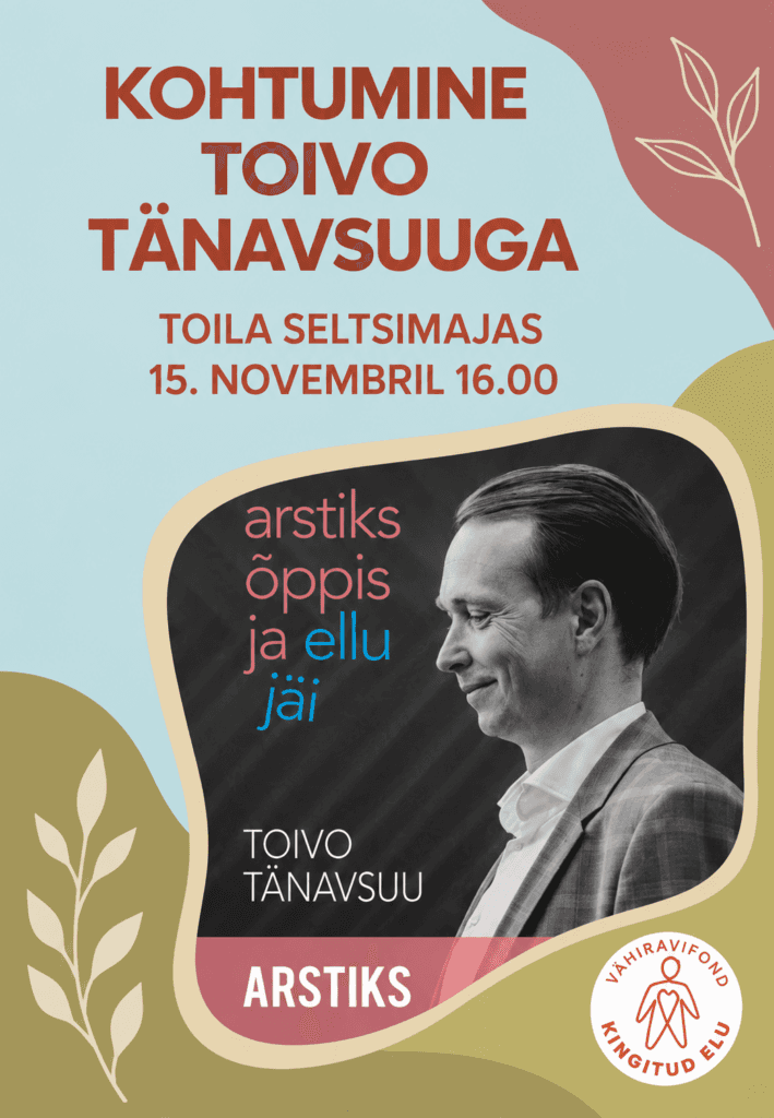Susitikimas su Toivo Tänavsuu