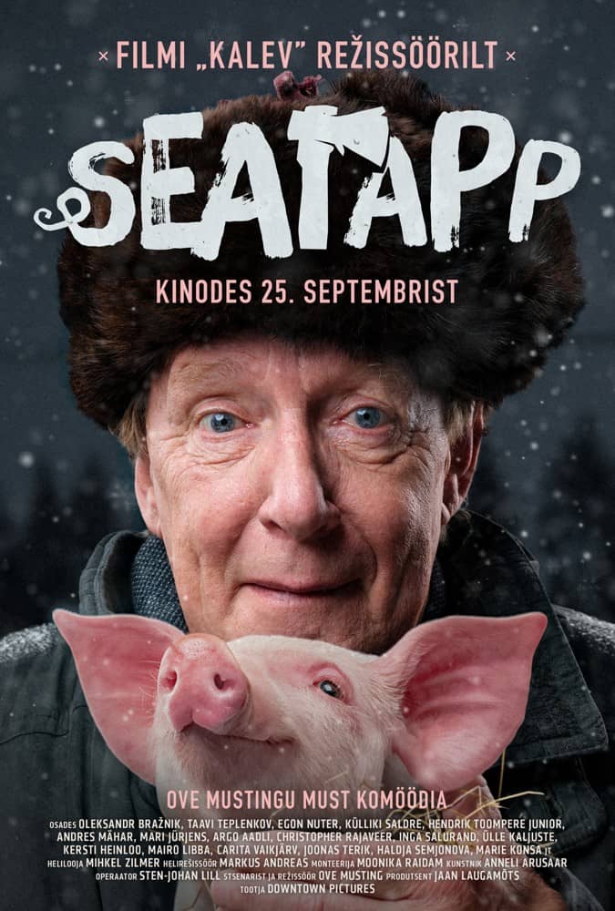 Filmas “Seatapp”