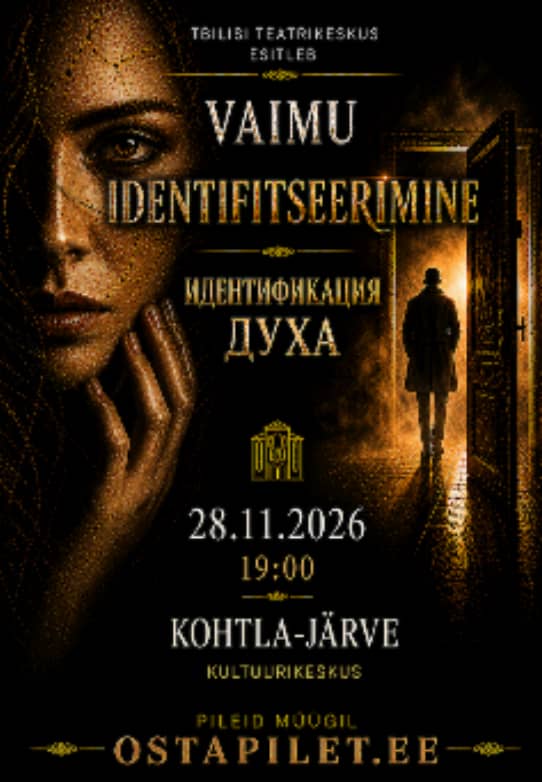 Detektiividraama „Vaimu identifitseerimine”