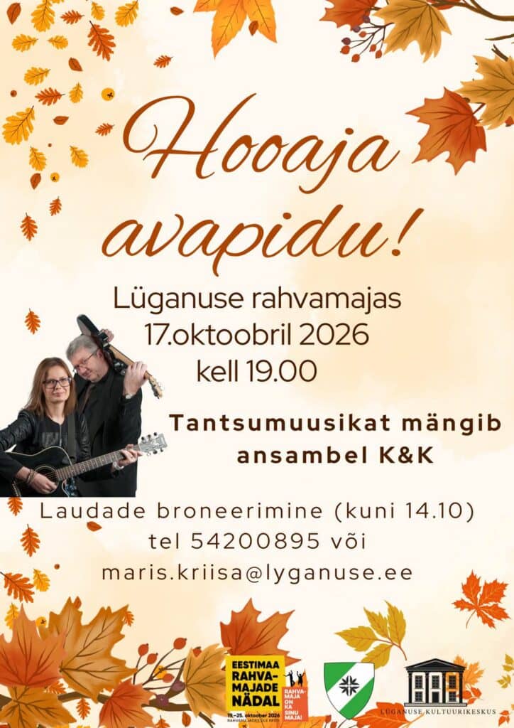Sezono atidarymo vakarėlis