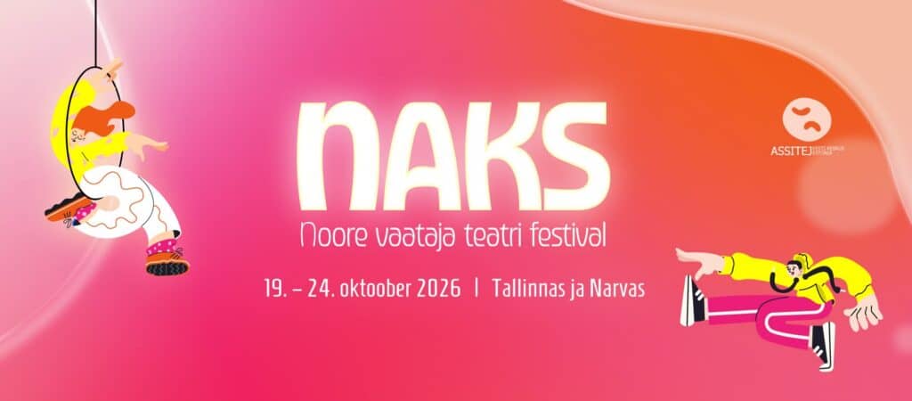 Jaunojo žiūrovų teatro festivalis NAKS