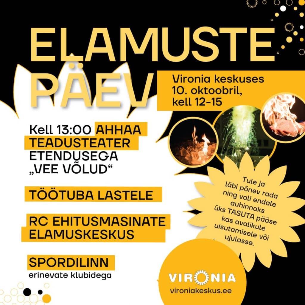 ELAMUSTE PÄEV