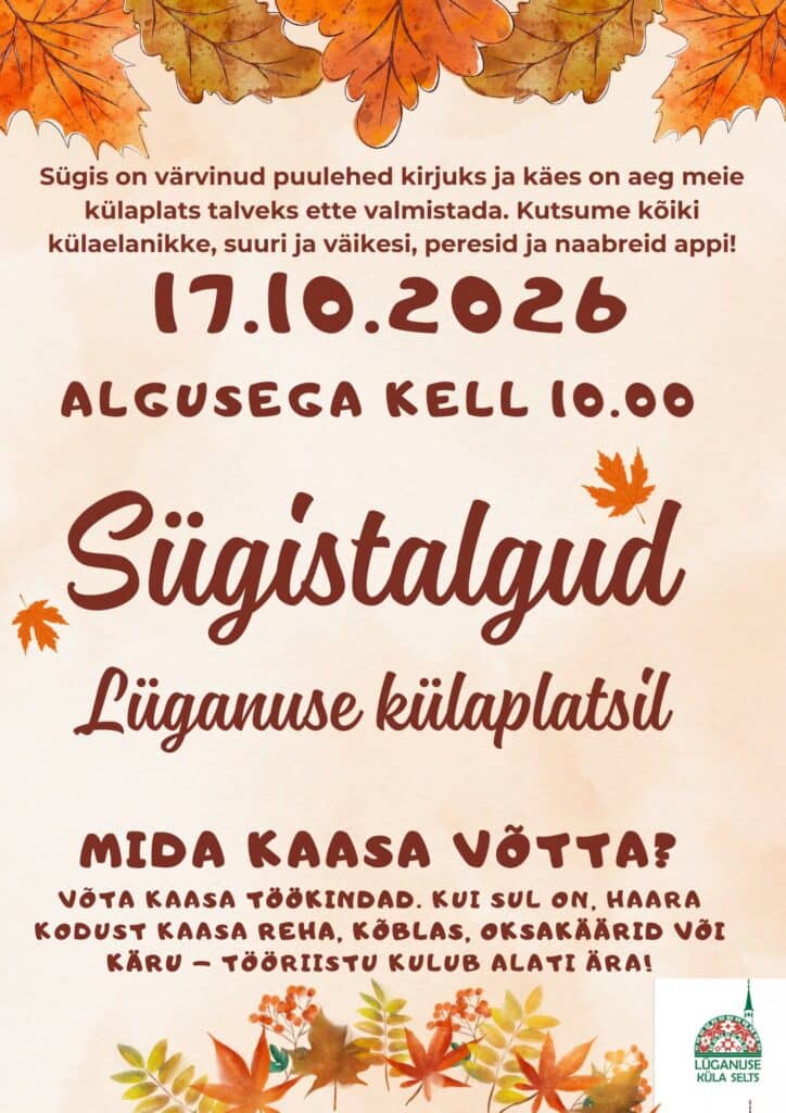 Rudens talka