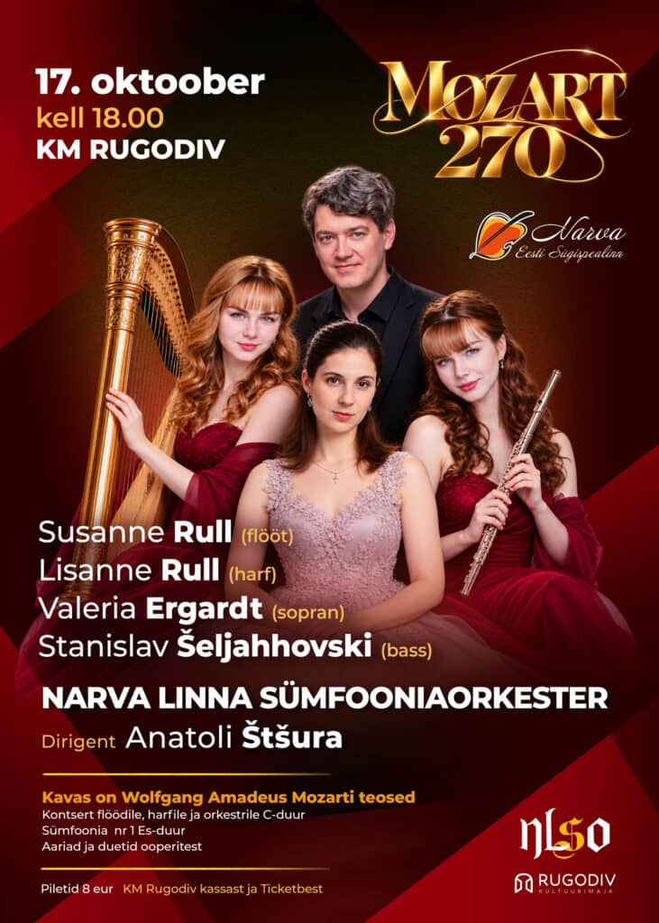 Kontsert “Mozart 270”