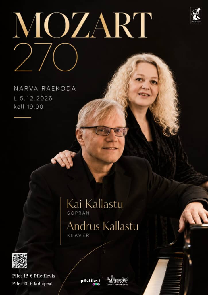 Koncertas „Mozart 270“