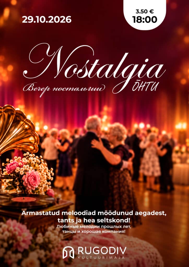Nostalgiaõhtu