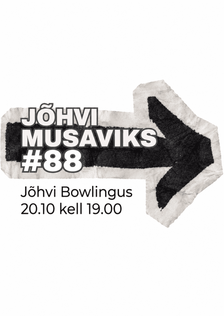 Jõhvi muzikos viktorina #88