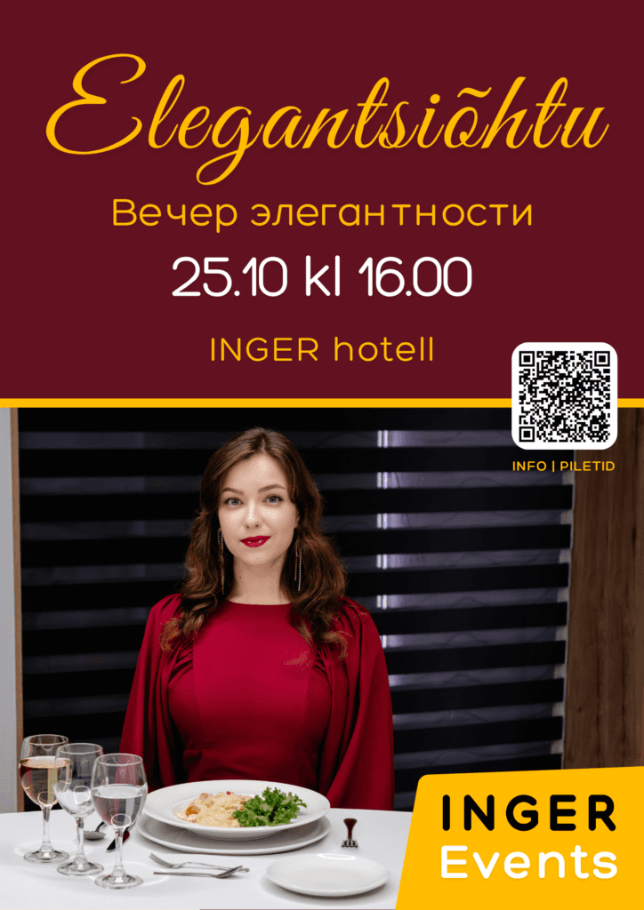 Etiketo vakaras. Etiketo ir gero elgesio niuansai