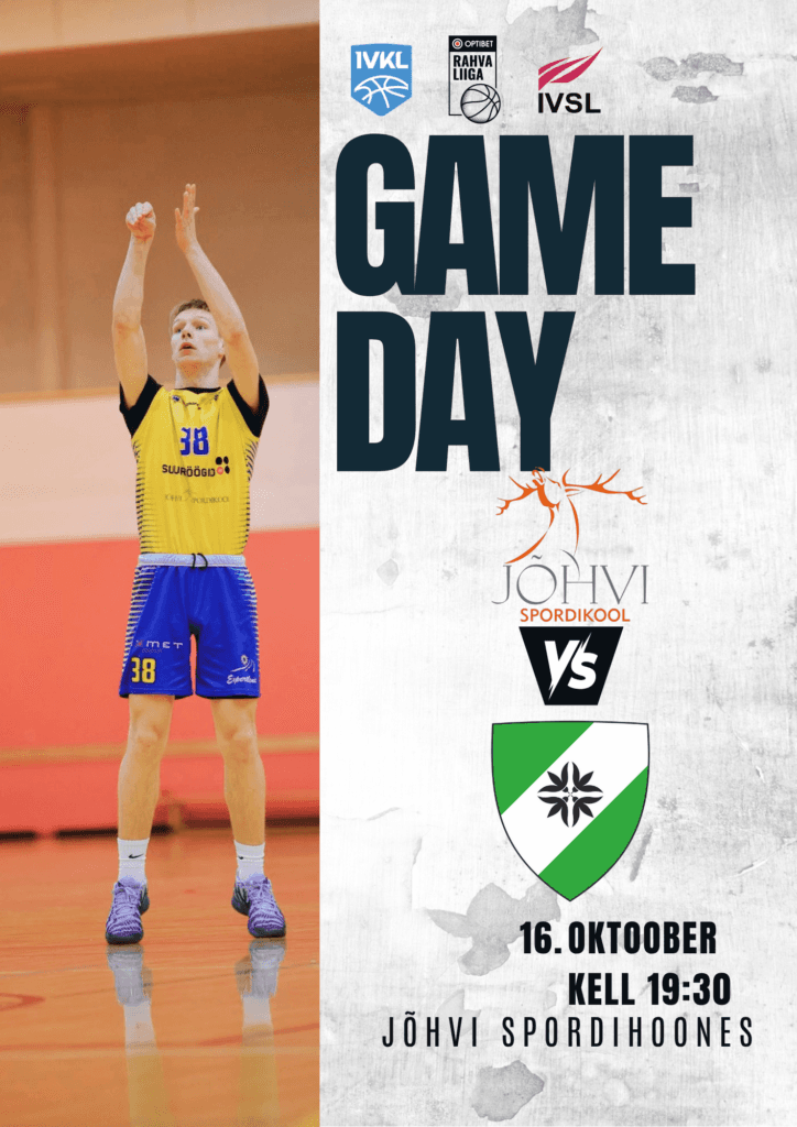 Optibet rahvaliiga Ida regioon: Jõhvi spordikool vs Lüganuse