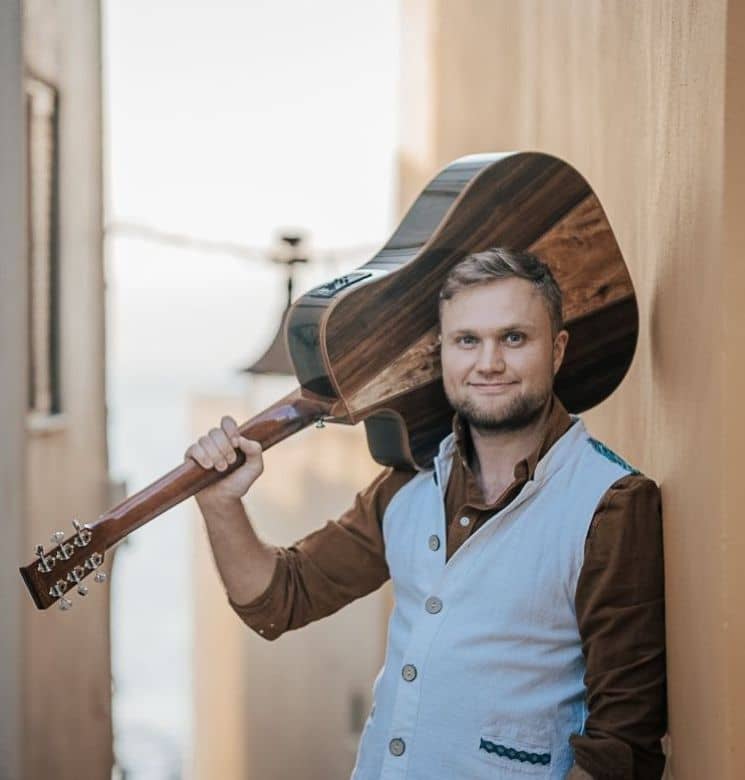 Jaan Kristjan Pihlakas, šokių vakaras