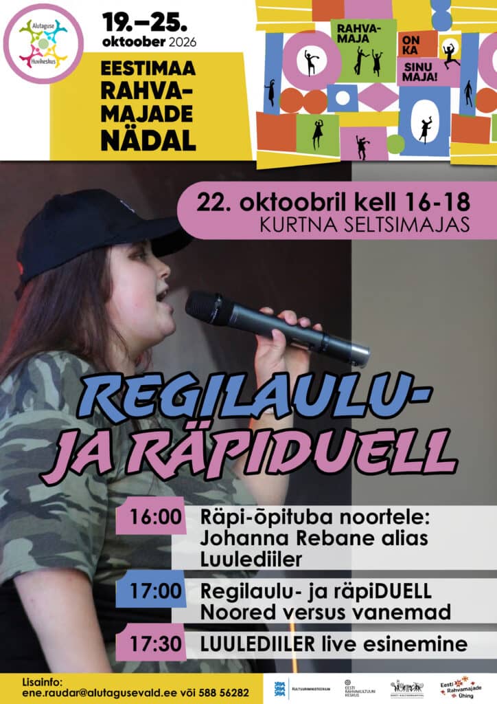 Regilaulų ir repo dvikova