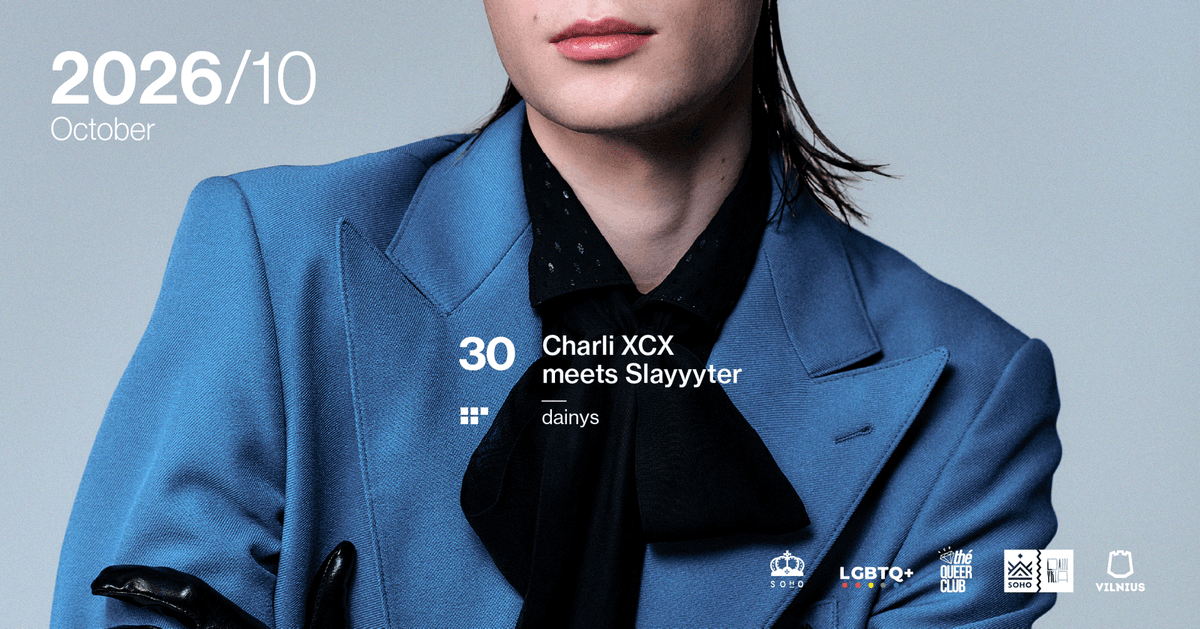 Charli XCX meets Slayyyter