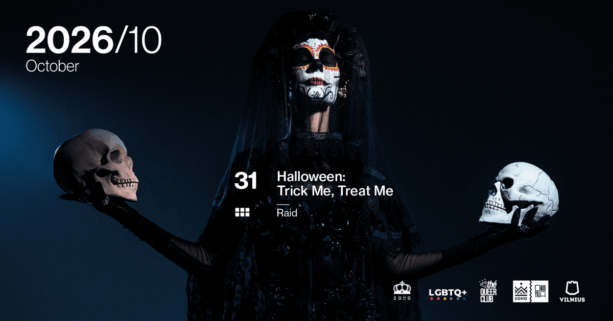Halloween: Trick Me, Treat Me