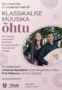 Johanna Randvere ir Priit Peterson