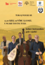 Vengrų TANTSUTUBA Tokay Folklab
