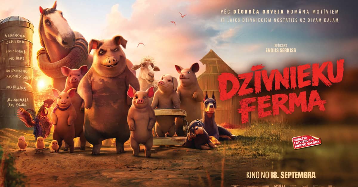 Gyvulių ferma