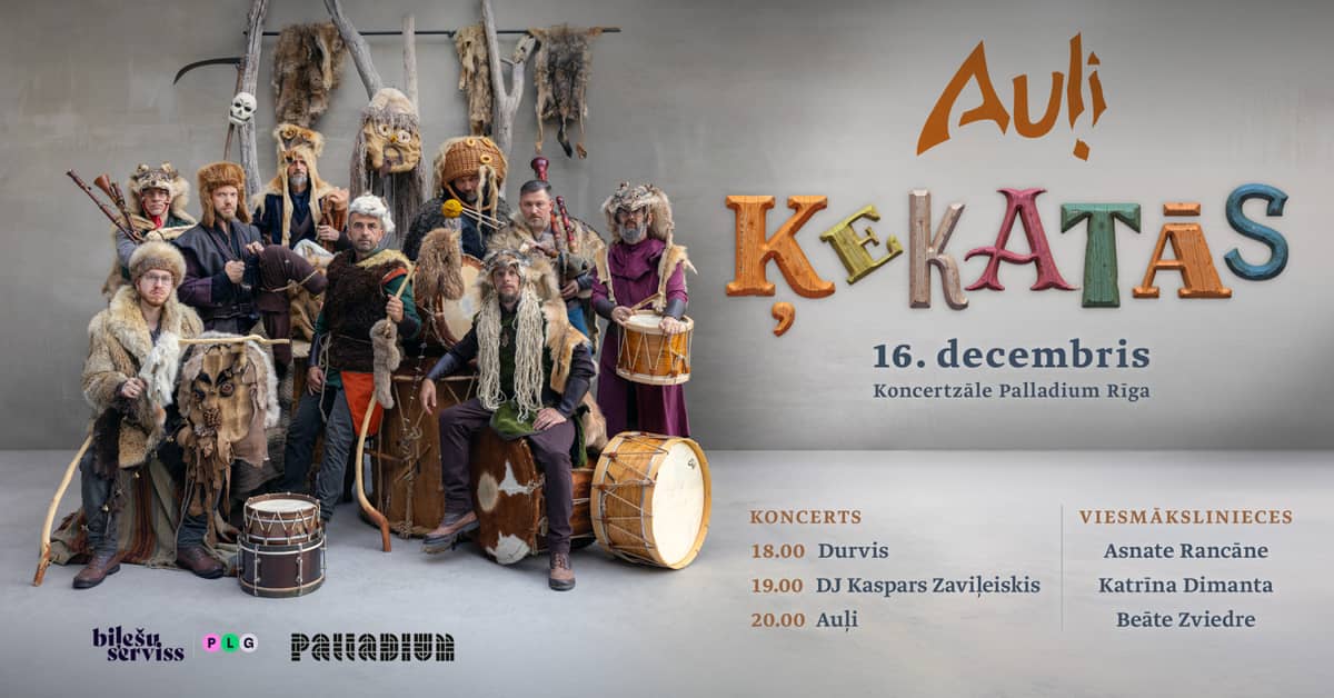 Auļi Ķekatās